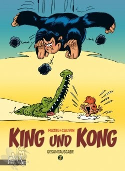 King und Kong - Gesamtausgabe 2