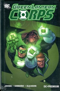 DC Premium 45: Green Lantern Corps (Hardcover)