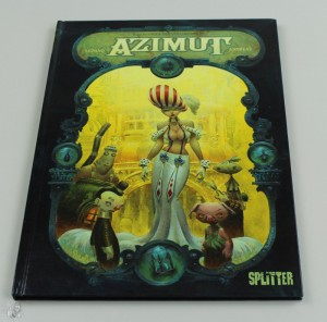 Azimut 1: Jäger der verlorenen Zeit