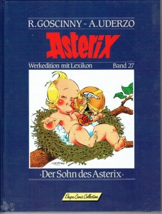 Asterix - Werkedition 27: Der Sohn des Asterix