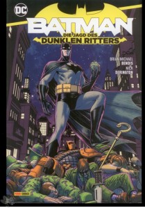 Batman: Die Jagd des Dunklen Ritters : (Softcover)