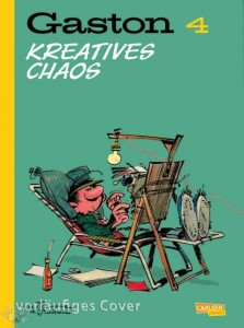 Gaston 4: Kreatives Chaos