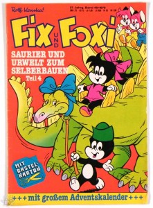 Fix und Foxi : 27. Jahrgang - Nr. 49