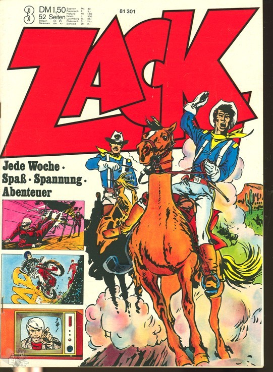 Zack 3/1973