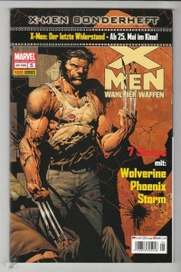 X-Men Sonderheft 5