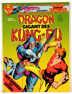 Dragon - Gigant des Kung-Fu 3