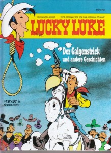 Lucky Luke 42: Der Galgenstrick (Hardcover, Neuauflage 2012)
