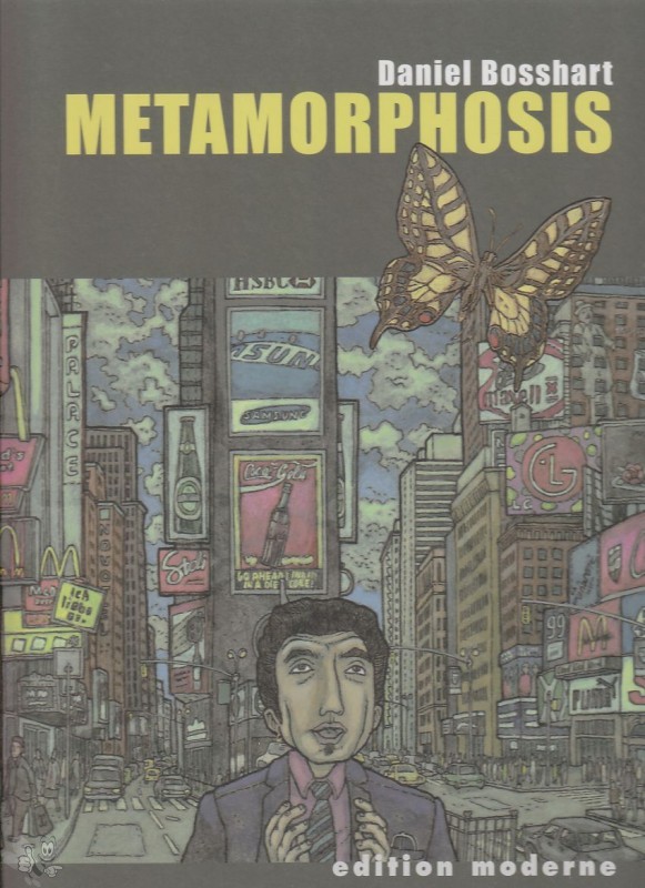 Metamorphosis 
