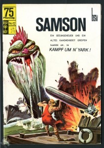 Samson 12