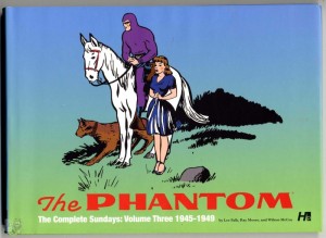 The Phantom: the Complete Sundays: Volume Three 1945-1949