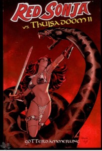 Red Sonja 3: Red Sonja vs. Thulsa Doom 2: Götterdämmerung