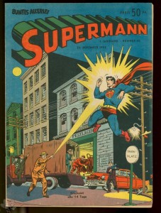 Buntes Allerlei 45/1953: Supermann