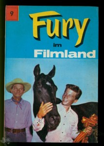Fury Buch 9 (1960 Neuer Tessloff)