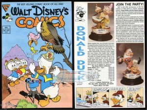 Walt Disney&#039;s Comics and Stories (Gladstone) Nr. 520   -   L-Gb-19-085