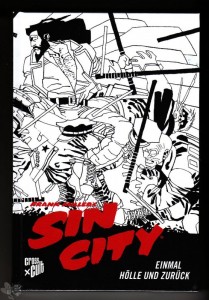 Sin City - Black Edition 7: Einmal Hölle und zurück
