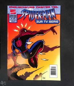 Spider-Man zur TV-Serie 12