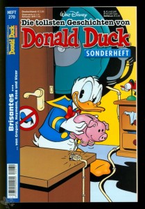 Die tollsten Geschichten von Donald Duck 270