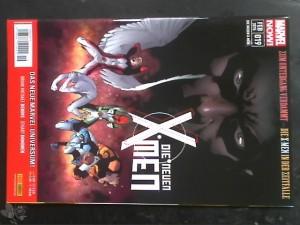 Die neuen X-Men 19