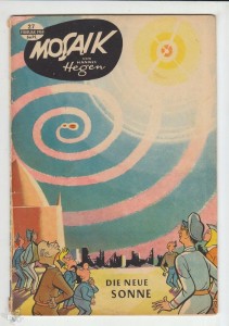 Mosaik 27: Die neue Sonne (Februar 1959)