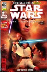 Star Wars - Angriff der Klonkrieger 2