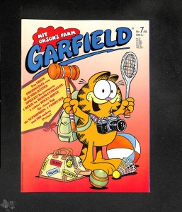 Garfield 7/1988