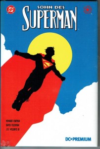 DC Premium 3: Sohn des Superman (Hardcover)