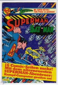 Superman (Ehapa) : 1983: Nr. 1