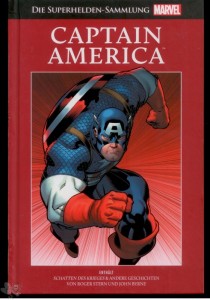 Marvel - Die Superhelden-Sammlung 7: Captain America