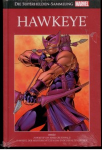 Marvel - Die Superhelden-Sammlung 9: Hawkeye