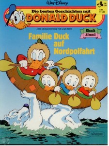 Die besten Geschichten mit Donald Duck 5: Familie Duck auf Nordpolfahrt