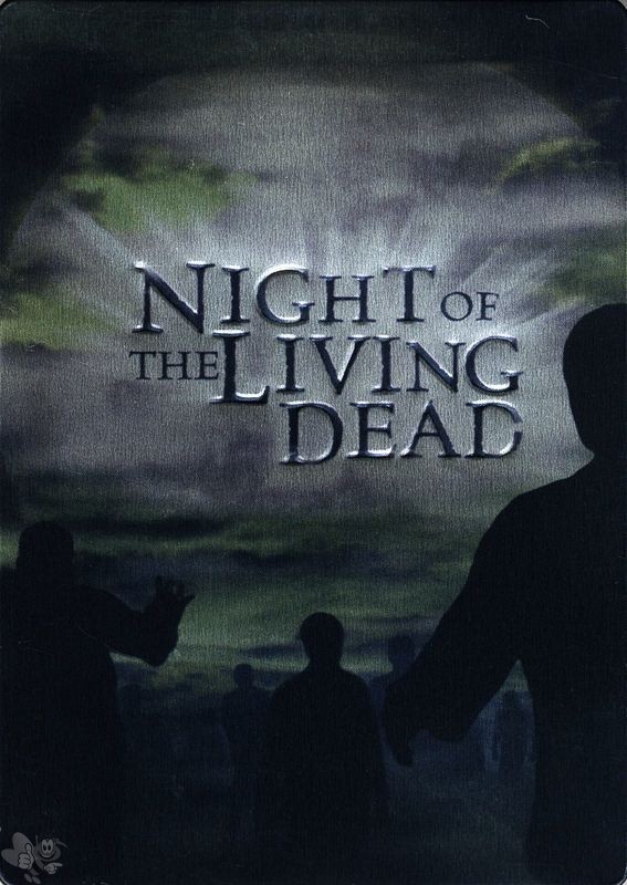 Night of the living dead (Steelbook, 3 DVD&#039;s)