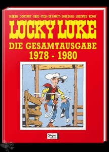 Lucky Luke - Die Gesamtausgabe 16: 1978 - 1980