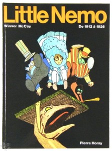 LITTLE NEMO. De 1913 à 1926 (BD)(Französisch) Hardcover im Schuber 