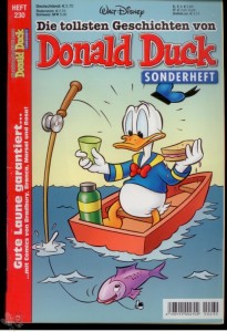 Die tollsten Geschichten von Donald Duck 230