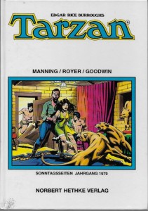 Tarzan (Album, Hethke) : Jahrgang 1979