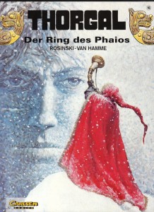 Thorgal (Carlsen) 15: Der Ring des Phaios