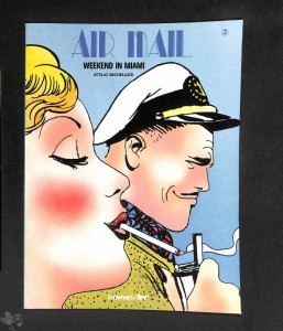 Air Mail 2: Weekend in Miami