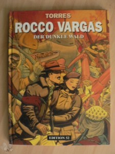 Rocco Vargas 5: Der dunkle Wald