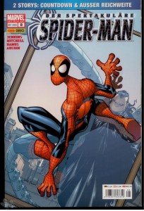 Der spektakuläre Spider-Man 8