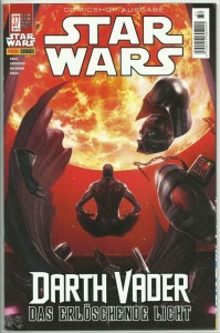 Star Wars 37: (Comicshop-Ausgabe)