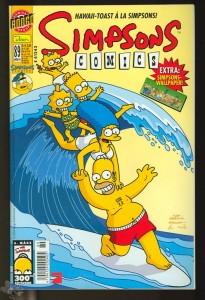 Simpsons Comics 89