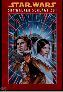 Star Wars Reprint 1: Skywalker schlägt zu ! (Hardcover)