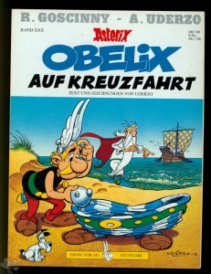 Asterix 30: Obelix auf Kreuzfahrt (Softcover)