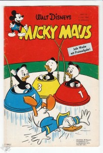 Micky Maus 27/1960