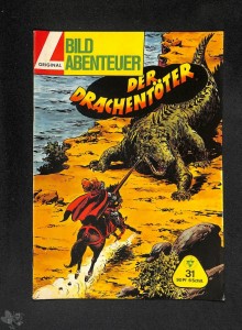 Bild Abenteuer 31: Falk - Der Drachentöter