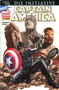 Captain America 1: Der Tod eines Traums