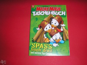 Micky Maus Taschenbuch 26