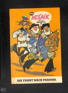 Mosaik 196: Die Fahrt nach Panama