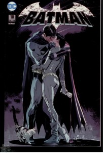 Batman (Rebirth) 18: (Variant Cover-Edition)