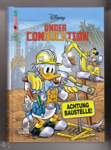 Enthologien 55: Under ConDUCKtion - Achtung Baustelle
